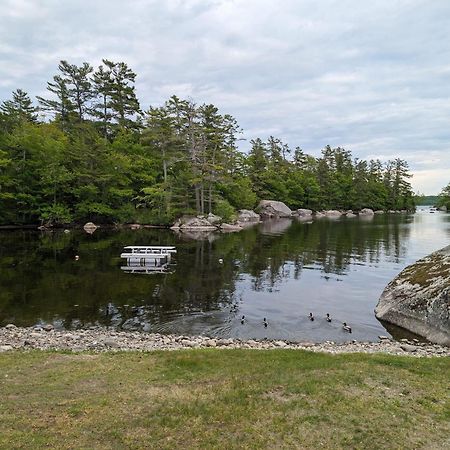 Alamoosook Lakeside Inn Orland Eksteriør billede