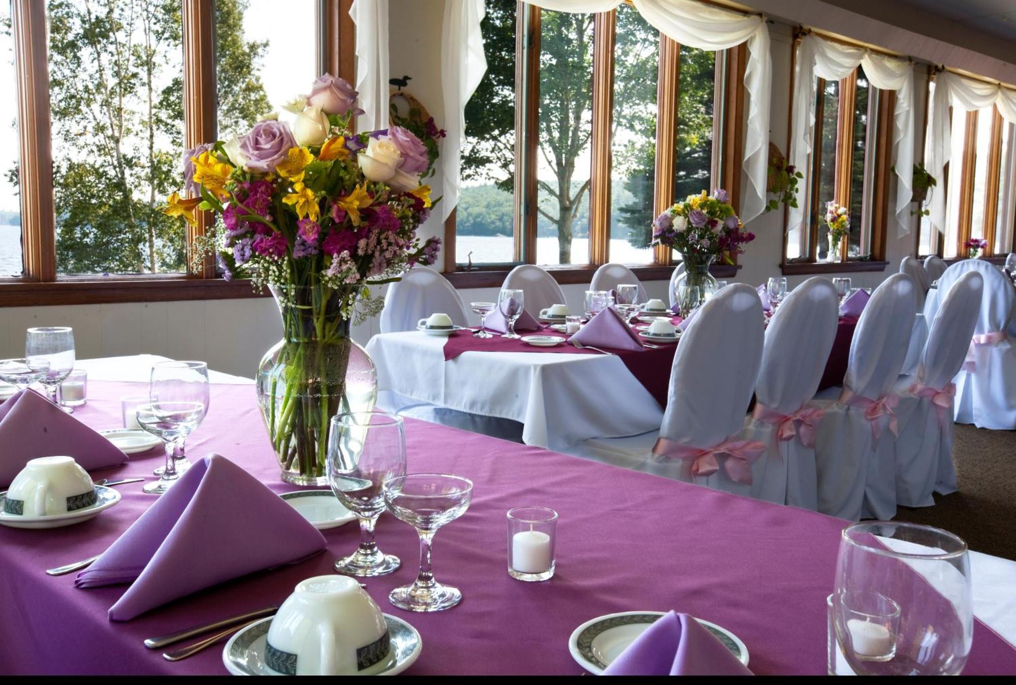 Alamoosook Lakeside Inn Orland Eksteriør billede